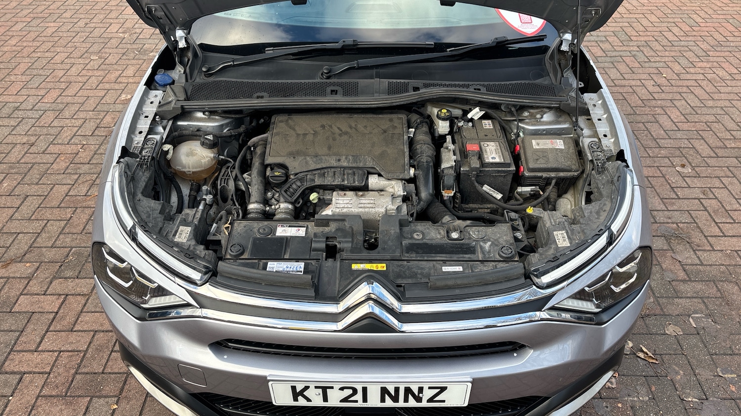 Used Citroen C4 2021 for sale - 77004295: Photo 8