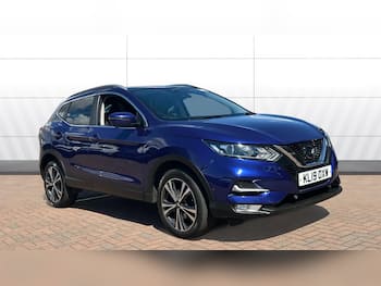 Used Nissan Qashqai 2019 for sale - 79478872: Photo
