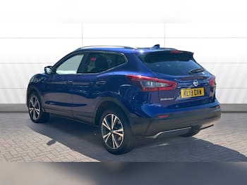 Used Nissan Qashqai 2019 for sale - 79478872: Photo
