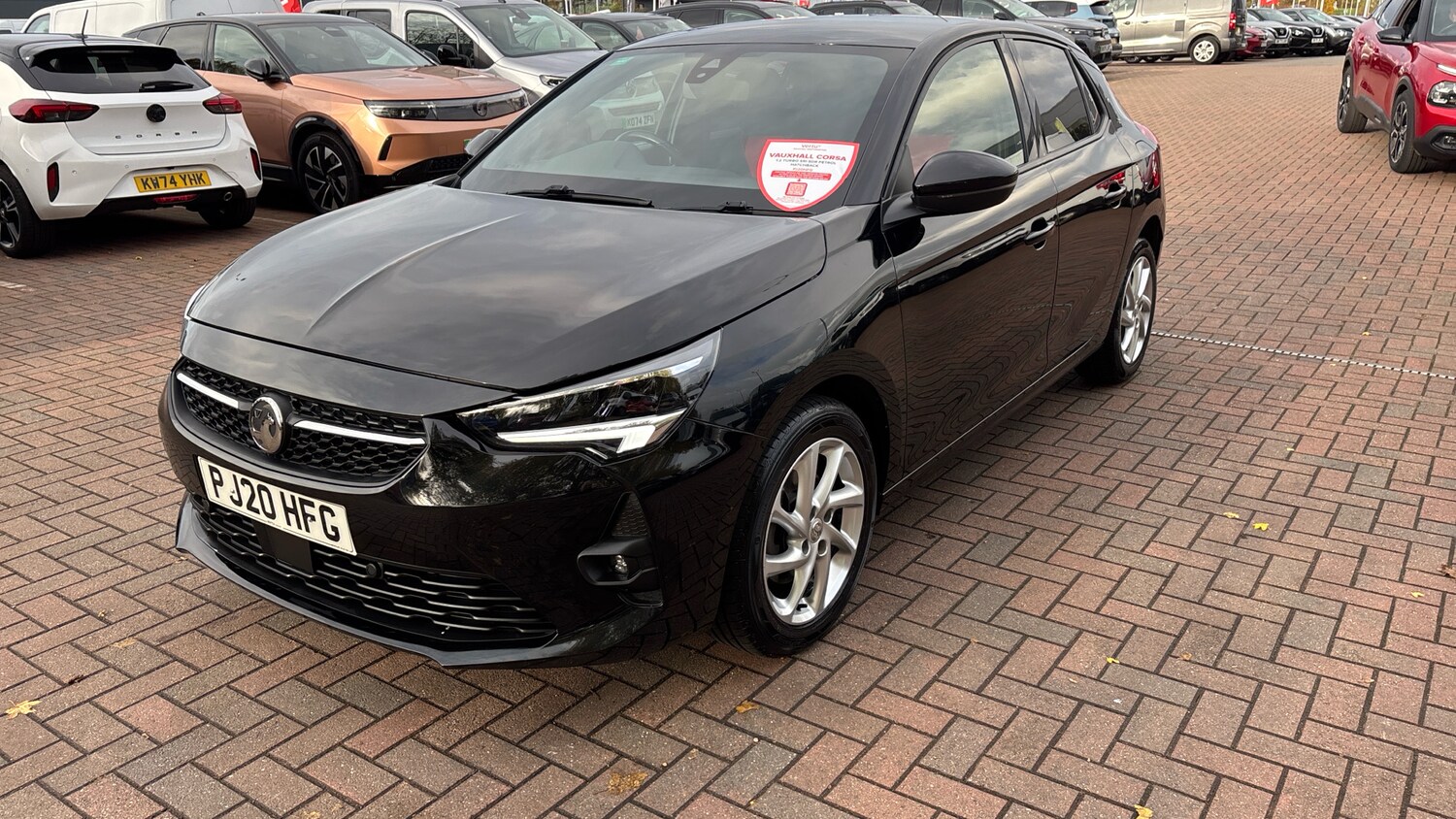 Used Vauxhall Corsa 2020 for sale - 76482752: Photo 41