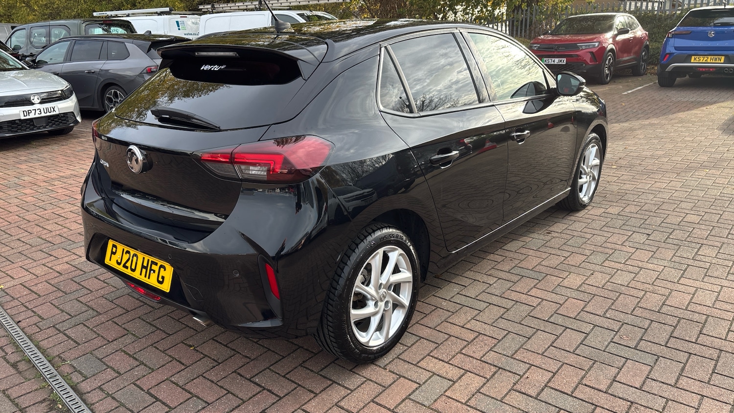 Used Vauxhall Corsa 2020 for sale - 76482752: Photo 45