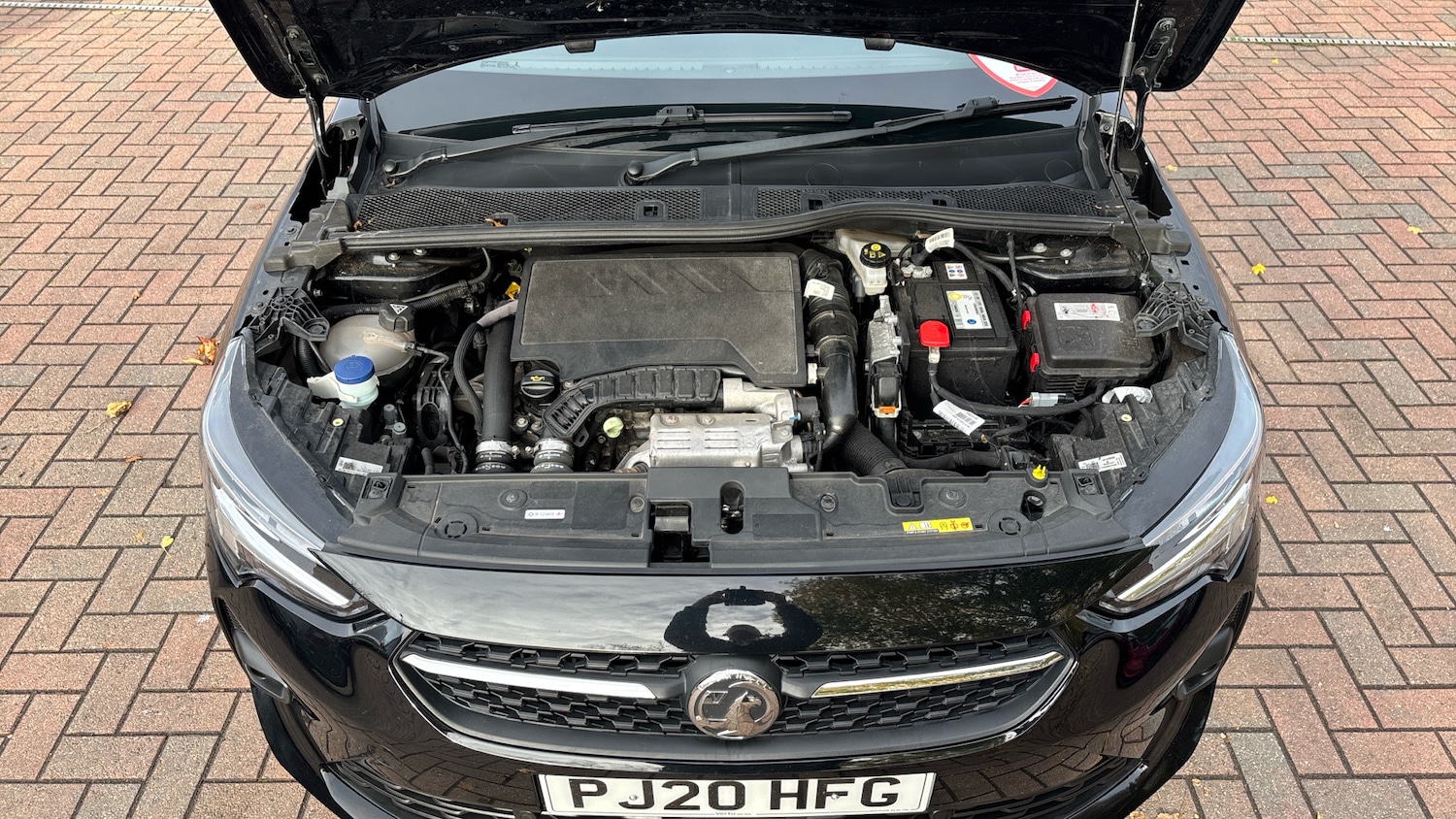 Used Vauxhall Corsa 2020 for sale - 76482752: Photo 8