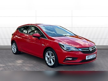 Used Vauxhall Astra 2017 for sale - 78628882: Photo
