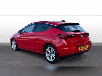 Used Vauxhall Astra 2017 for sale - 78628882: Photo
