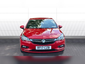 Used Vauxhall Astra 2017 for sale - 78628882: Photo
