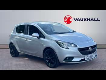 2019 (19) - 1.4 Griffin 5dr Auto Petrol Hatchback