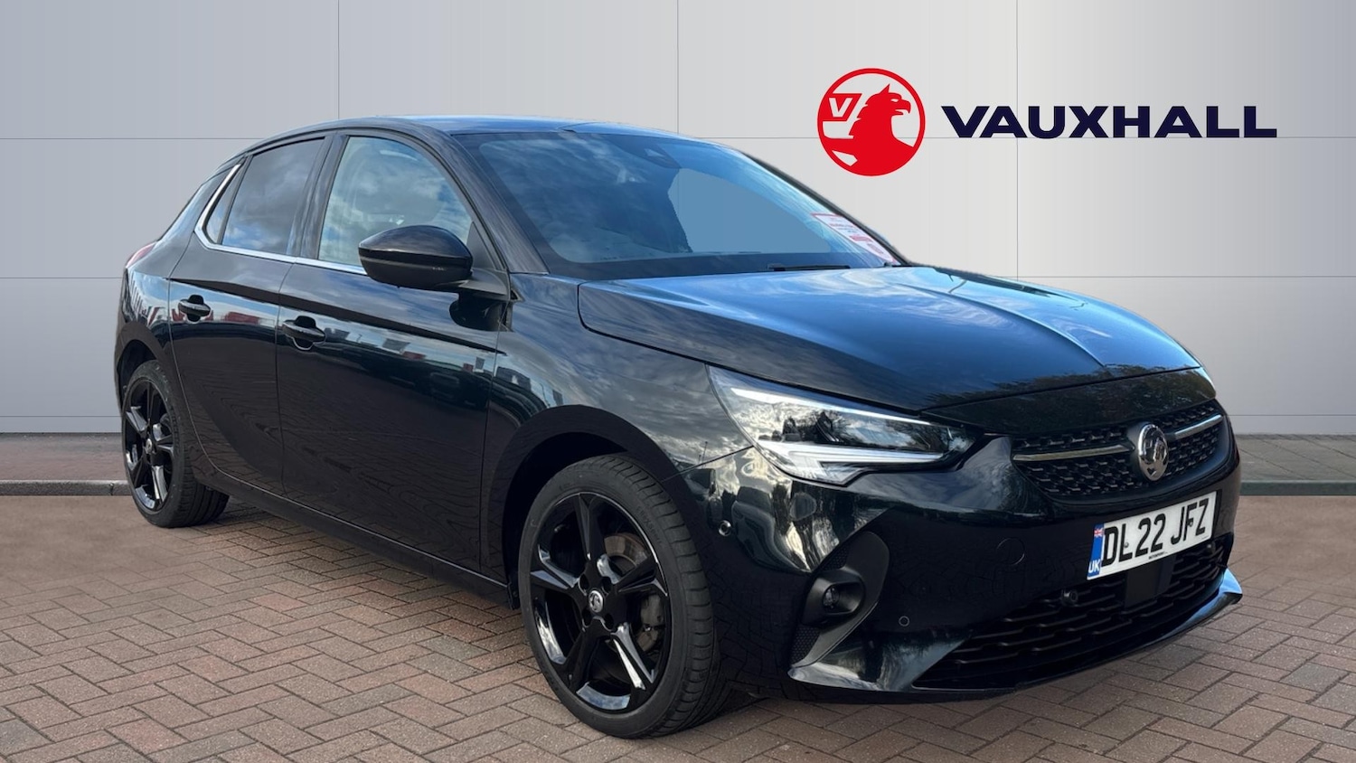 Used Vauxhall Corsa 2022 for sale - 76518447: Photo 1