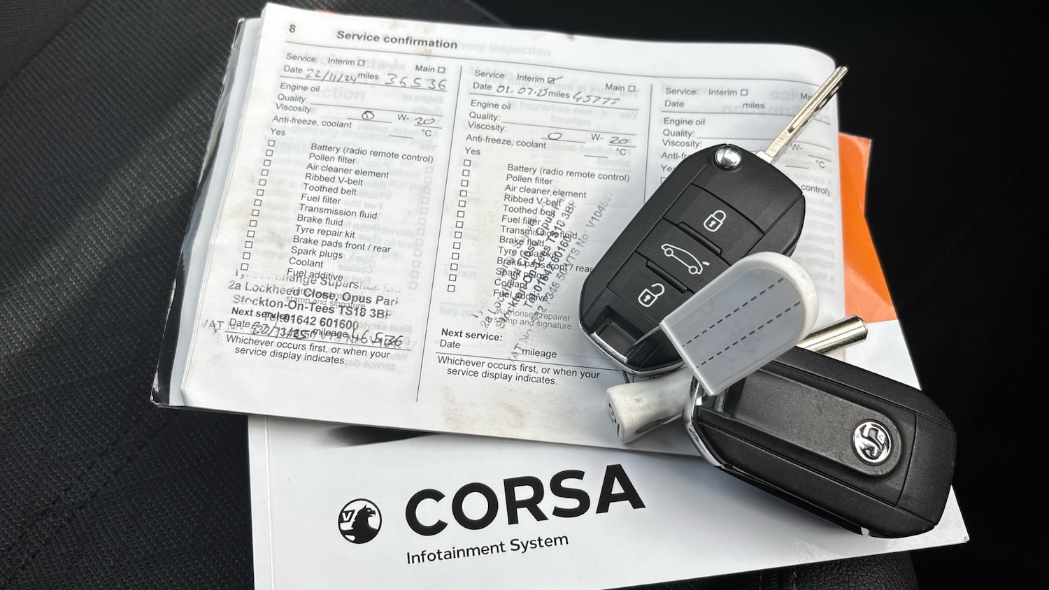 Used Vauxhall Corsa 2022 for sale - 76518447: Photo 19