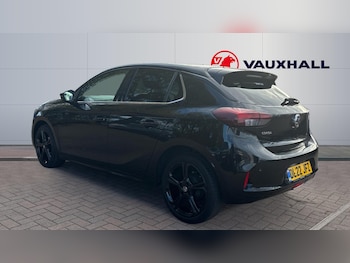 Used Vauxhall Corsa 2022 for sale - 76518447: Photo