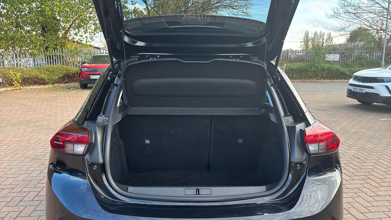 Used Vauxhall Corsa 2022 for sale - 76518447: Photo 4