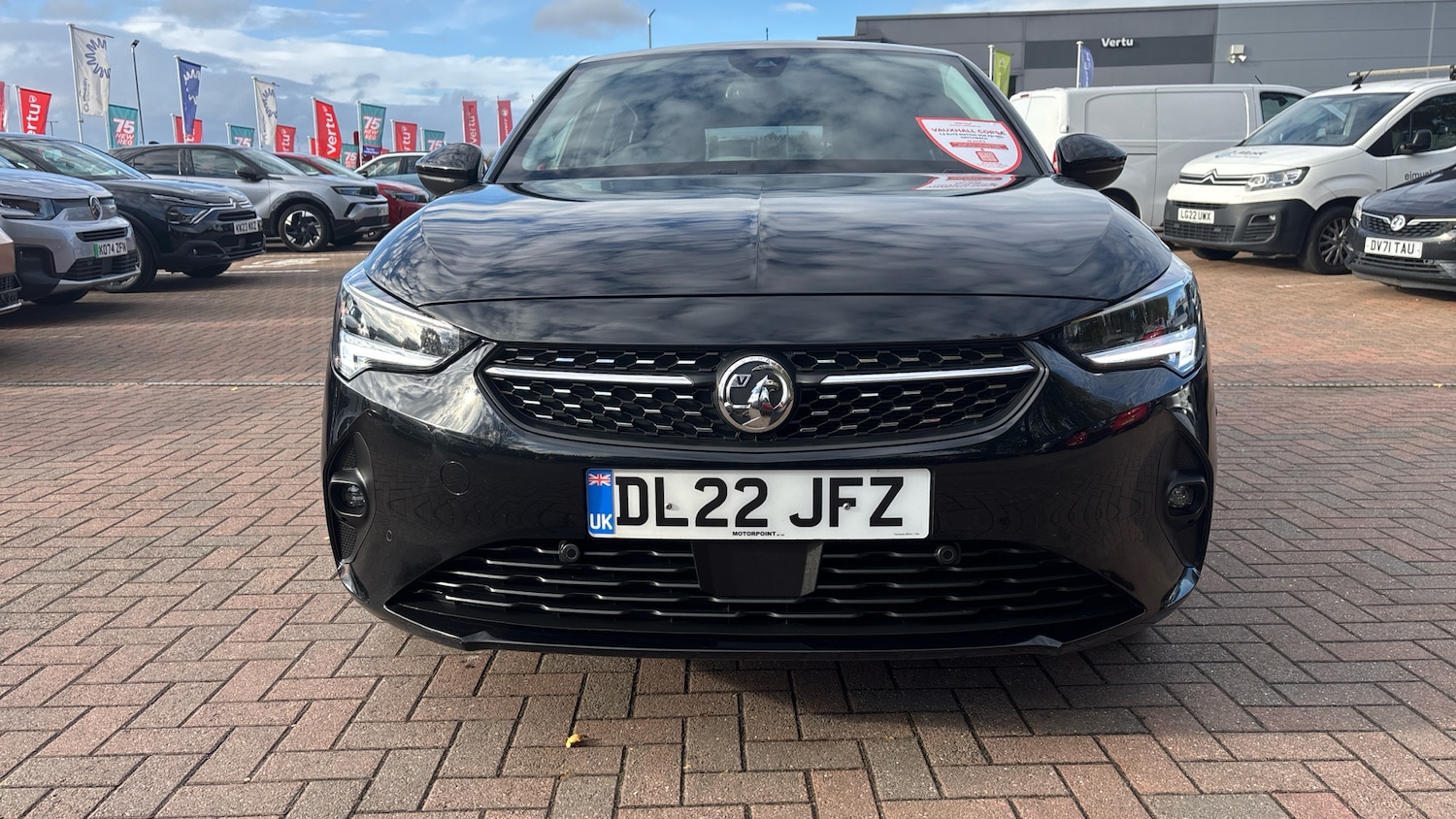 Used Vauxhall Corsa 2022 for sale - 76518447: Photo 43