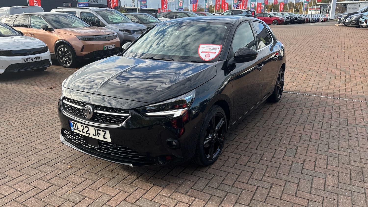 Used Vauxhall Corsa 2022 for sale - 76518447: Photo 44