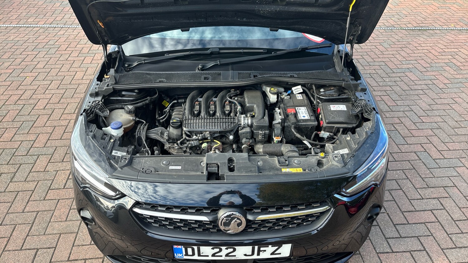 Used Vauxhall Corsa 2022 for sale - 76518447: Photo 8