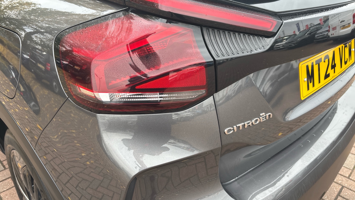 Used Citroen C4 2024 for sale - 76719219: Photo 44