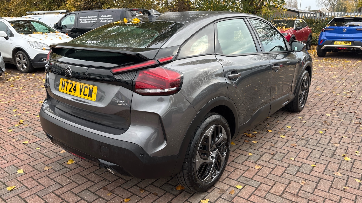 Used Citroen C4 2024 for sale - 76719219: Photo 46