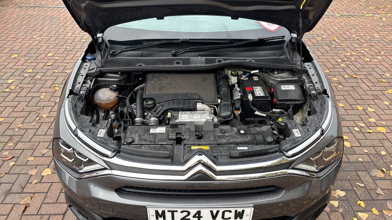 Used Citroen C4 2024 for sale - 76719219: Photo 8