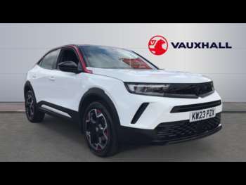 2023 (23) - 1.2 Turbo 100 GS 5dr Petrol Hatchback