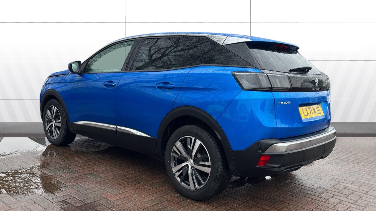 Used Peugeot 3008 2021 for sale - 77447033: Photo 2