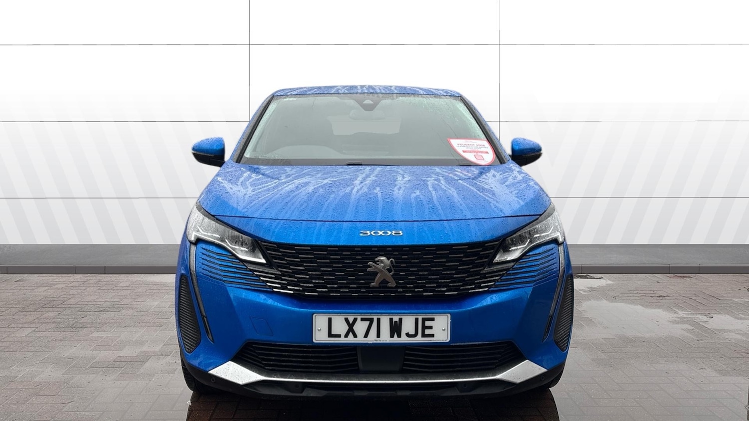 Used Peugeot 3008 2021 for sale - 77447033: Photo 3