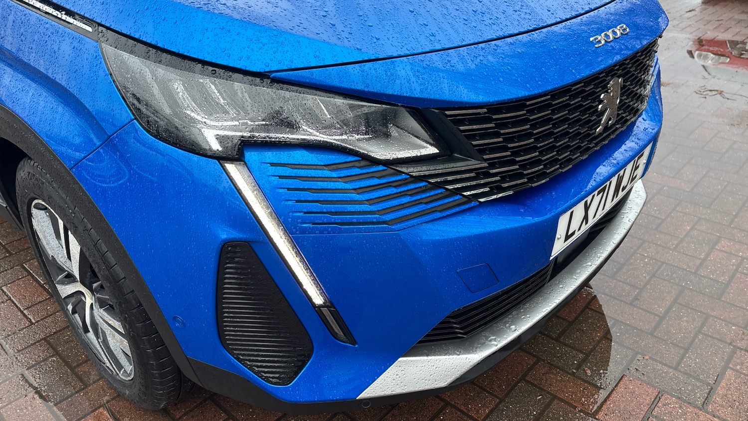 Used Peugeot 3008 2021 for sale - 77447033: Photo 42