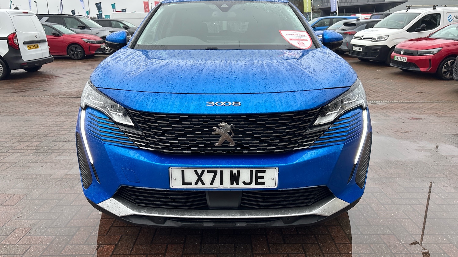 Used Peugeot 3008 2021 for sale - 77447033: Photo 43
