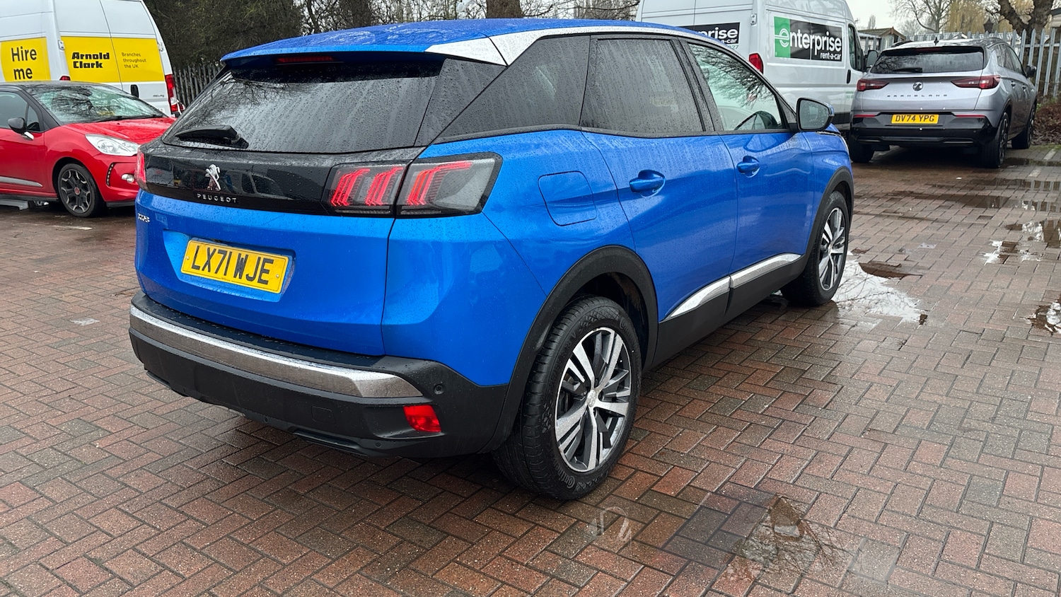 Used Peugeot 3008 2021 for sale - 77447033: Photo 49