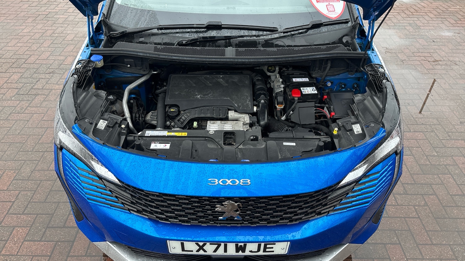 Used Peugeot 3008 2021 for sale - 77447033: Photo 8