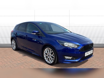 Used Ford Focus 2017 for sale - 79341034: Photo
