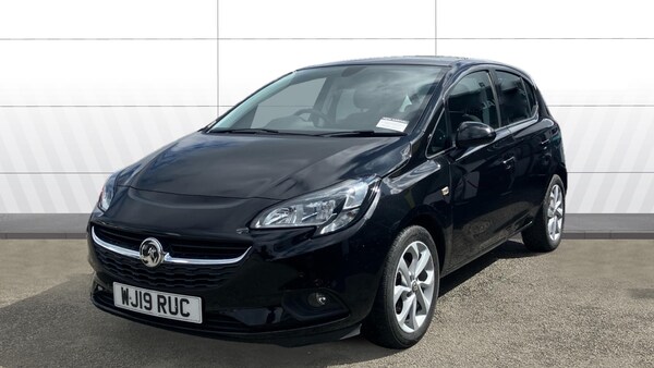 Used Vauxhall Corsa 2019 for sale - 75995041: Photo 1
