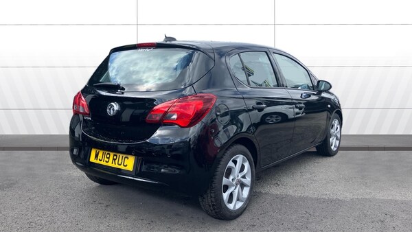 Used Vauxhall Corsa 2019 for sale - 75995041: Photo 2
