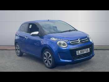 2019 (68) - 1.0 VTi 72 Flair 5dr ETG Petrol Hatchback