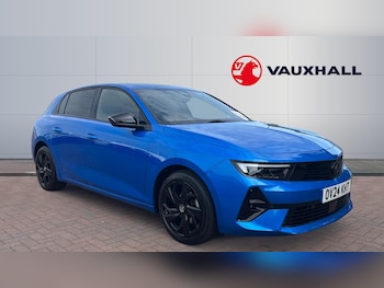 Used Vauxhall Astra 2024 for sale - 78495891: Photo