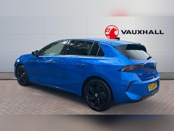 Used Vauxhall Astra 2024 for sale - 78495891: Photo