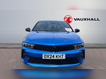 Used Vauxhall Astra 2024 for sale - 78495891: Photo