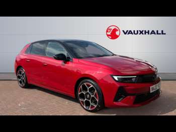 2022 (22) - 1.2 Turbo 130 GS Line 5dr Petrol Hatchback