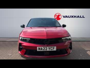 Used Vauxhall Astra 2022 for sale - 74912041: Photo