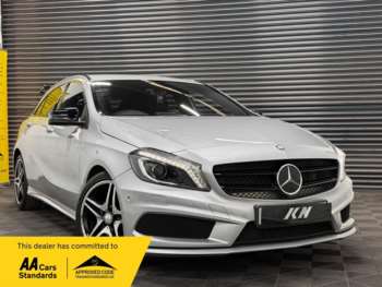 2015 (64) - 2.1 A200 CDI AMG Sport 7G-DCT Euro 6 (s/s) 5dr