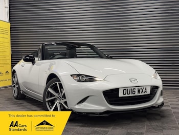 Used Mazda MX-5 2016 for sale - 75622995: Photo