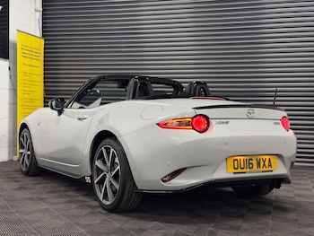 Used Mazda MX-5 2016 for sale - 75622995: Photo