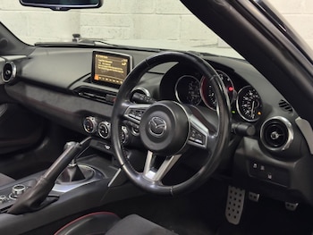 Used Mazda MX-5 2016 for sale - 75622995: Photo