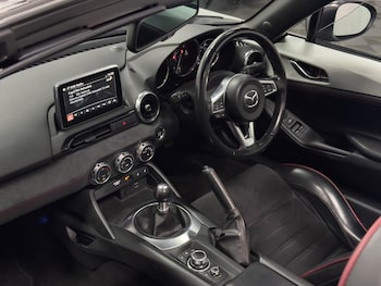 Used Mazda MX-5 2016 for sale - 75622995: Photo