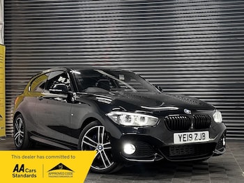 2019 (19) - 2.0 118d M Sport Shadow Edition Euro 6 (s/s) 3dr