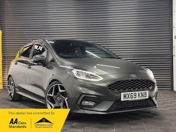 Used Ford Fiesta 2019 for sale - 75614275: Photo