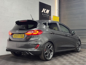 Used Ford Fiesta 2019 for sale - 75614275: Photo
