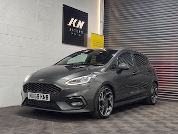 Used Ford Fiesta 2019 for sale - 75614275: Photo