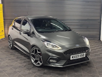 Used Ford Fiesta 2019 for sale - 75614275: Photo