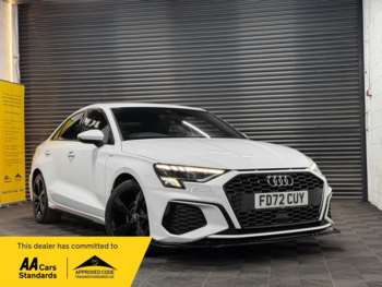 2022 (72) - 1.5 TFSI 35 S line S Tronic Euro 6 (s/s) 4dr