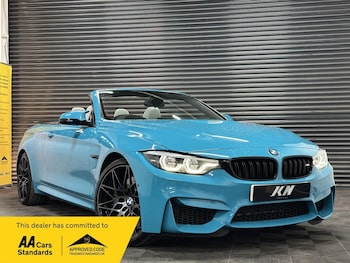 (70) - 3.0 BiTurbo Competition DCT Euro 6 (s/s) 2dr