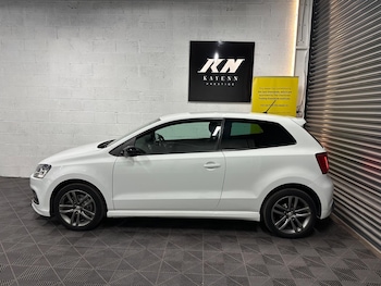 Used Volkswagen Polo 2016 for sale - 75601279: Photo
