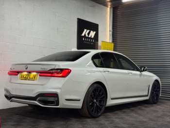 Used BMW 7 Series 2022 for sale - 75401705: Photo